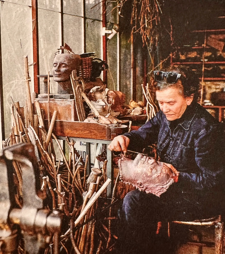 Comité Les Lalanne - What matters is the form