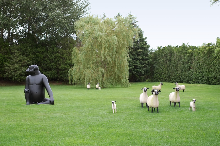 Comité Les Lalanne - François-Xavier Lalanne