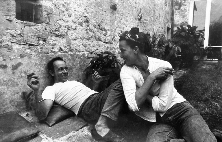 Comité Les Lalanne - Biographies