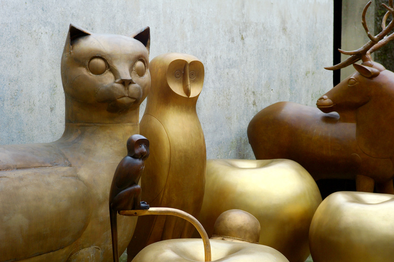 Comité Les Lalanne - Un parcours singulier