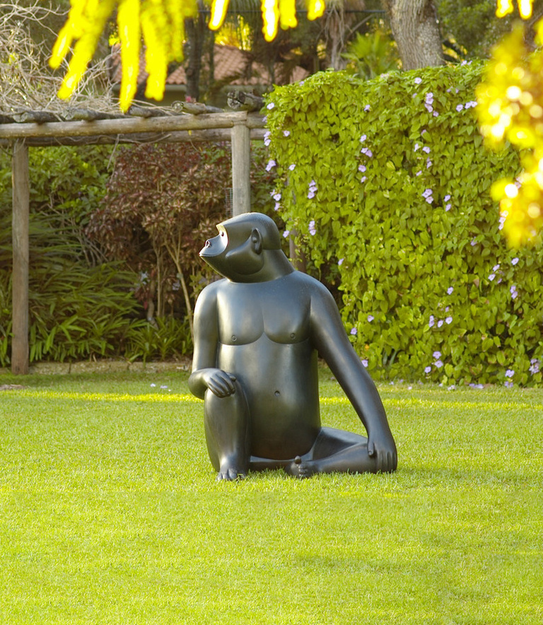 Comité Les Lalanne - singe.jpg