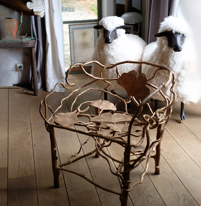 Comité Les Lalanne - Le Comité